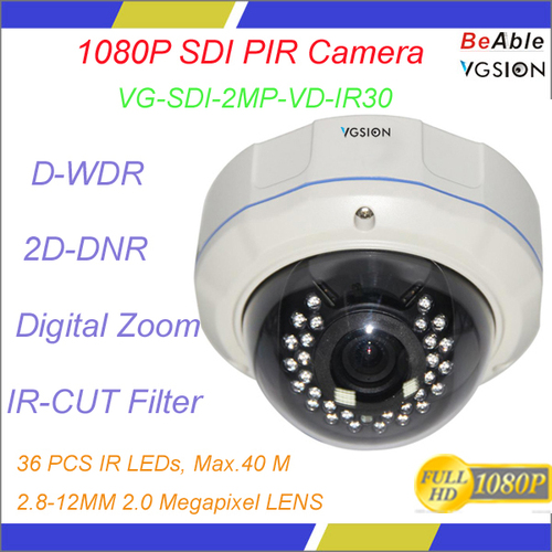 SDI Camera