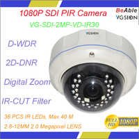 Hd-sdi Outdoor Cameras