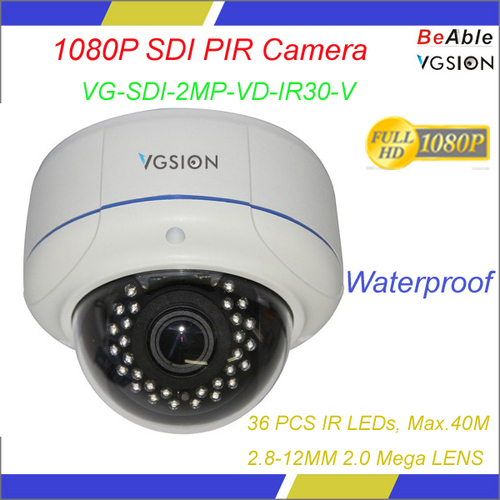 HD Security Cameras