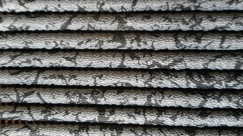Black Acoustic Rubber Sheet