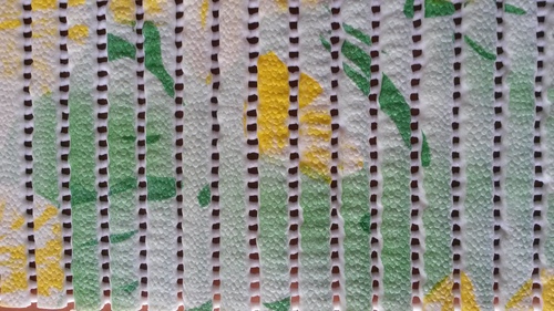 Green Acoustic Rubber Sheet