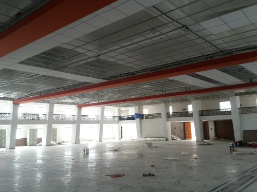 Industrial False Ceiling