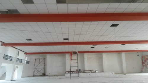 Modular False Ceiling