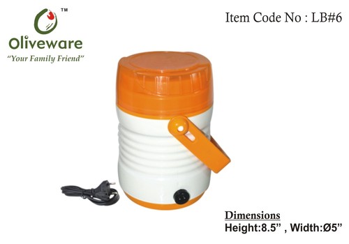 Electric Lunch Box