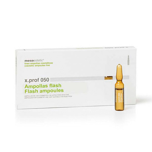 Anti-aging Flash Ampoules