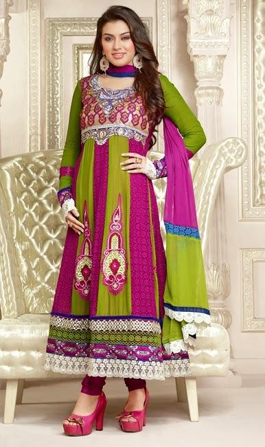 Ladies suit