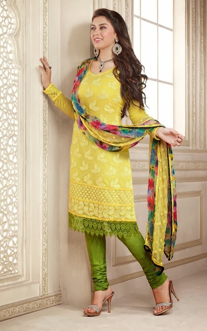 Cotton suit