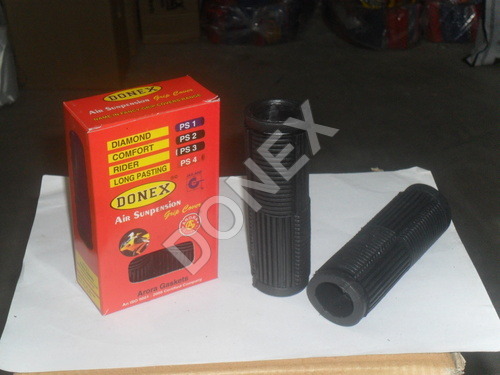 2499 - Rubber Bush 100mm x 50mm Black, 60 Shore A Hardness | Durable, Reliable, Efficient, Protective