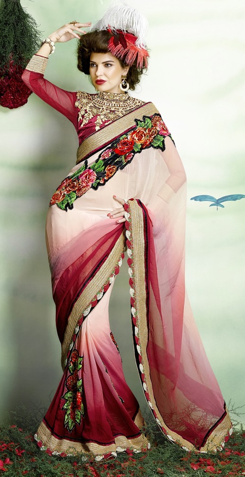 Wedding Saree