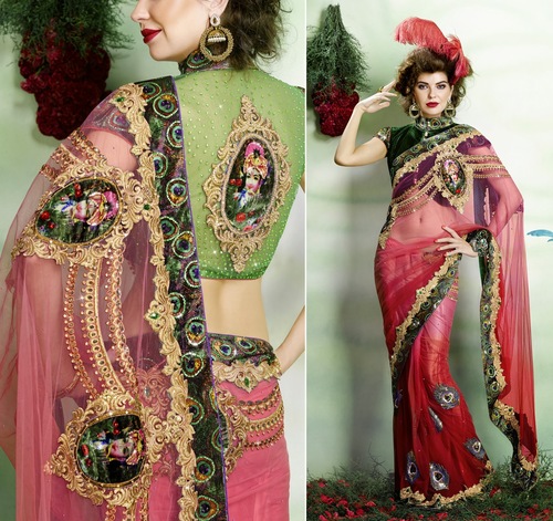 Bridal Sarees