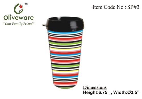 Hot/Cold Beverage Sipper