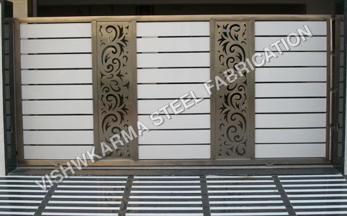 Designer SS Gates