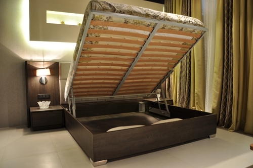 Storage Bed