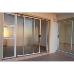 Aluminium Glass Doors