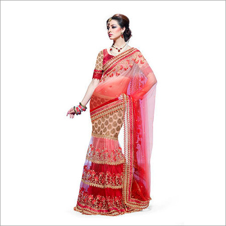 Designer Saree