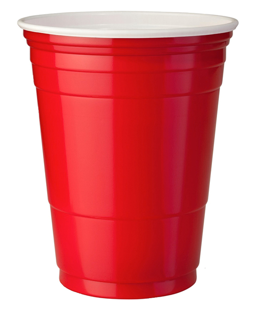Plastic Disposable Cups