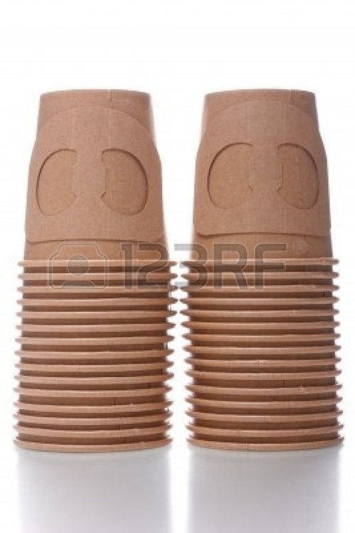 Disposable Cups And Glass