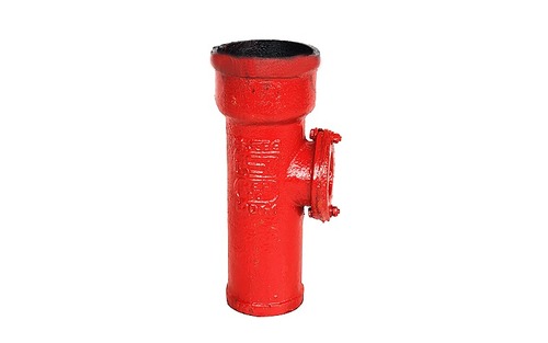 Centri Pipes - Ductile Iron 50-300mm Red, 10-16 Bar | Durable, Corrosion Resistant, High Flow Rate, Easy Installation