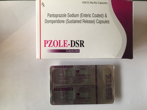P-Zole-DSR Capsule