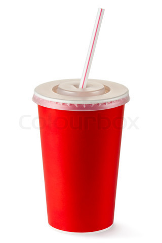 Disposable Cold Drink Glass