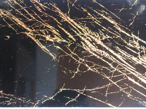 Pvc Shaded Wall Panels Thickness: 4-6 Millimeter (Mm)