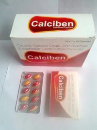 CALCIBEN CAPSULES