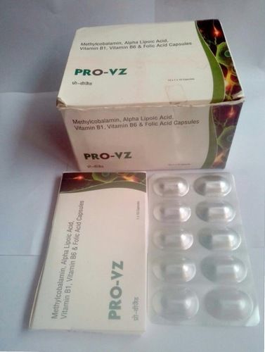 PRO-VZ Capsules