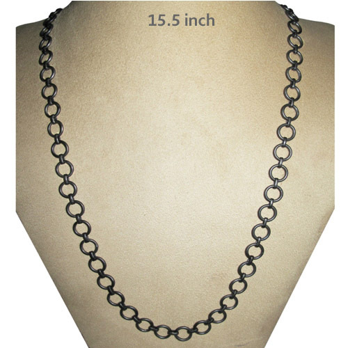 Sterling Silver Necklace Jewelry