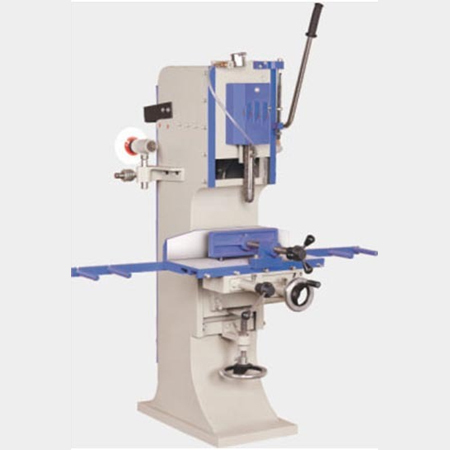 Wood square deals hole machine