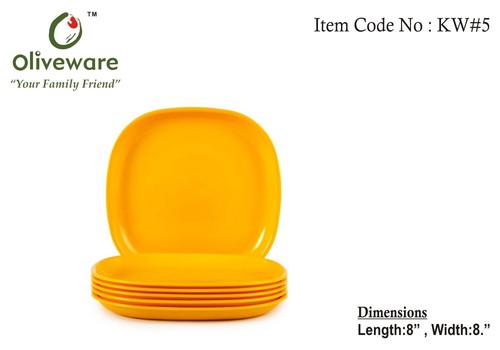 Set of 6 plates