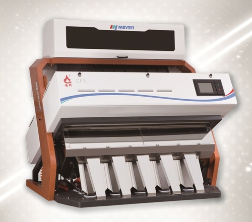 CF SERIES COLOR SORTER
