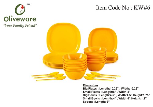 Dining Set (30 Piece)