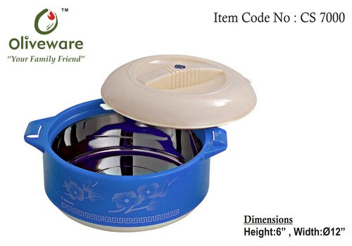 Casserol (Xtra large size) 