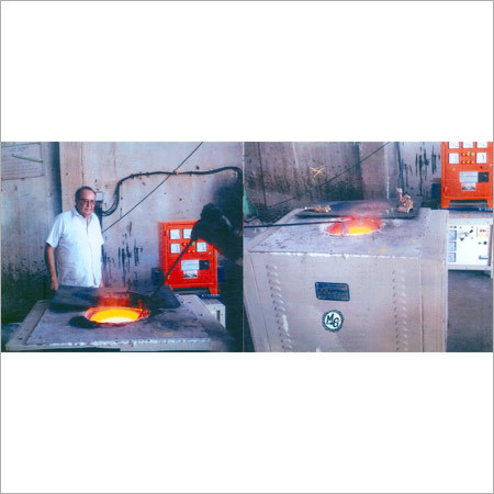 Non Ferrous Metal Melting Furnace