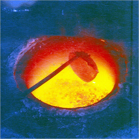 Industrial Non Ferrous Melting Furnaces