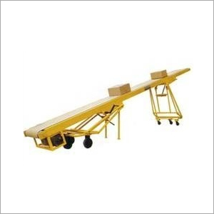 Loading Conveyors - Various Metals Heavy Load Bearing Capacity | Corrosion Resistant Long Functional Life Least Maintenance Required Optimum Performance