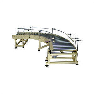 Roller Bend Conveyors