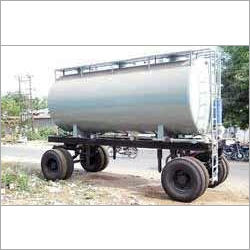 Chemical Durable Storage Tanks