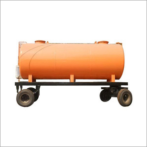 Oil Storage Tanks