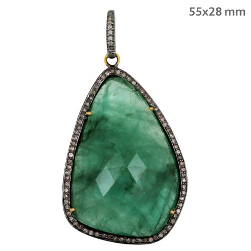 Gemstone Pendant 
