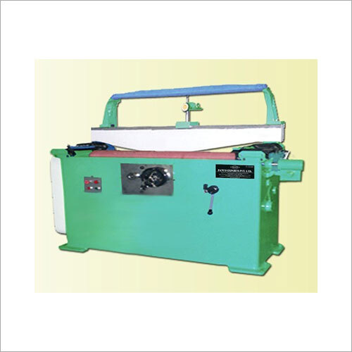Automatic Flat Grinding Machine
