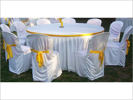 Fabric Banquet Table Chair