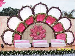 Reception Stage