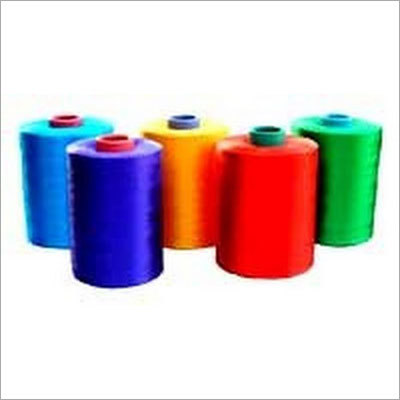 Colored Multifilament Yarn