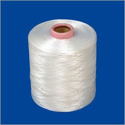 White PP Multifilament Yarn