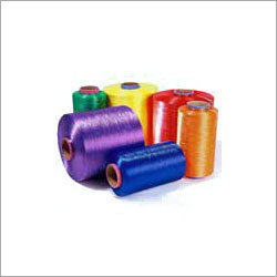 Colorful Polypropylene Multifilament Yarns