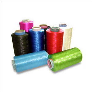 High Tenacity Colored Multifilament Yarn