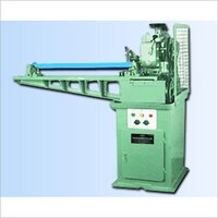 Flat End Milling Machine - Automatic Grade: Manual