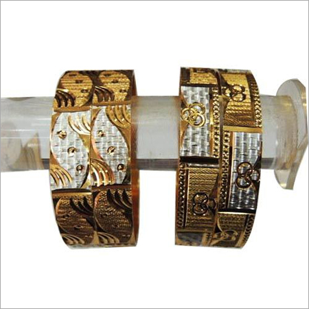 Gold Three Tone Bracelet Gold Three Tone Bracelet