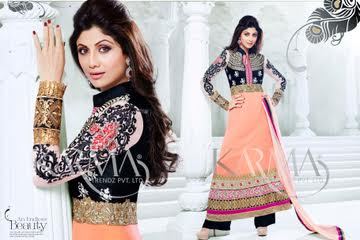 latest designer gown style dresses